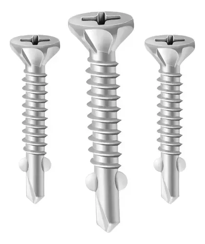 TORNILLO ALETADO 8 X 1.1/4 POL