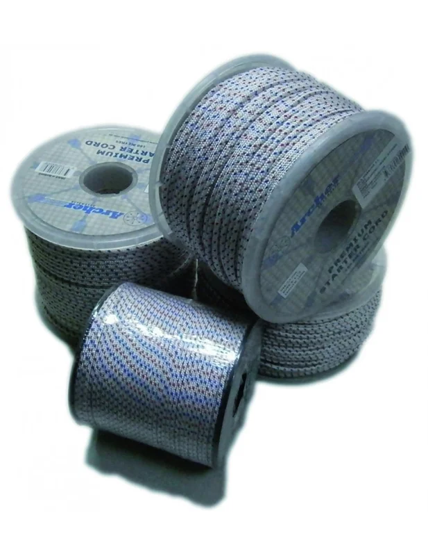 N CUERDA DE 5.5 MM GRIS