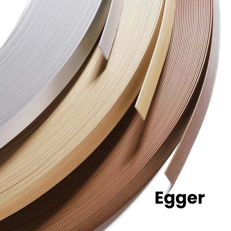 CANTO PVC CHROMIX PLATA