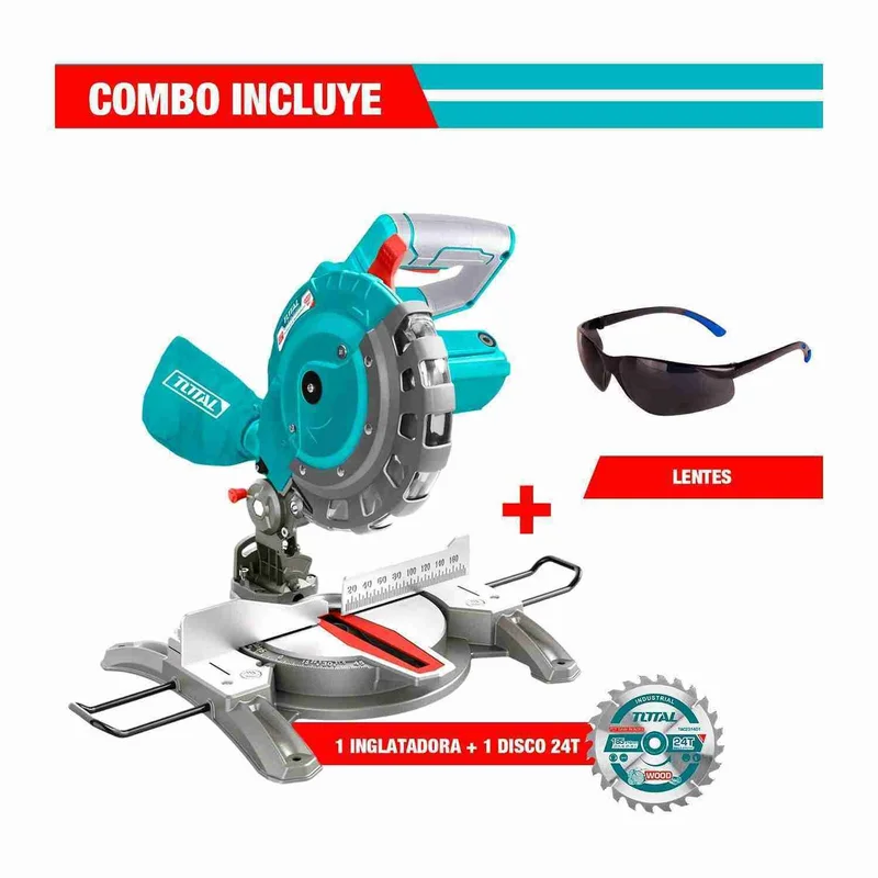 SIERRA INGLETADORA 1400W