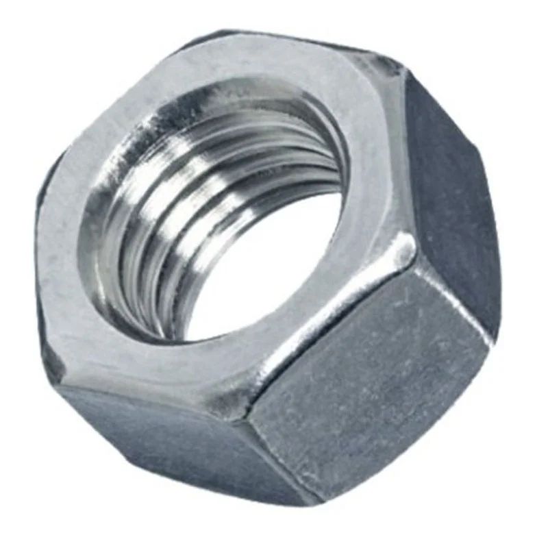 TUERCA HEXAGONAL BOLITA 1/4 PULG 5.5 MM