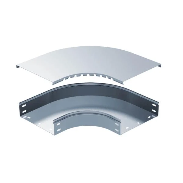 TAPA CURVA 90º 100