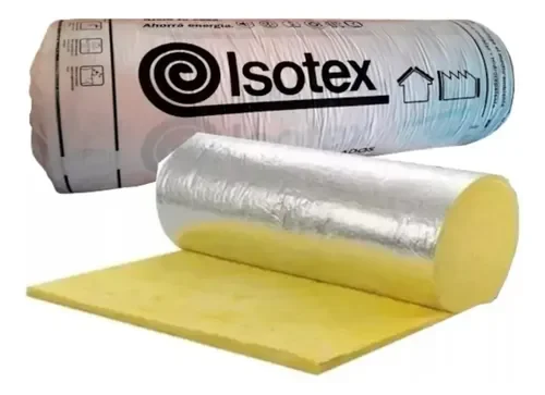 ISOTEX PLATA PAL