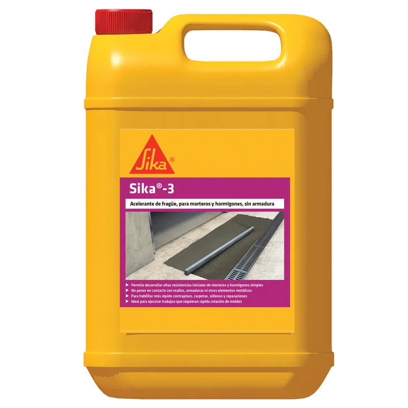 SIKA 3 BIDON 2 KG