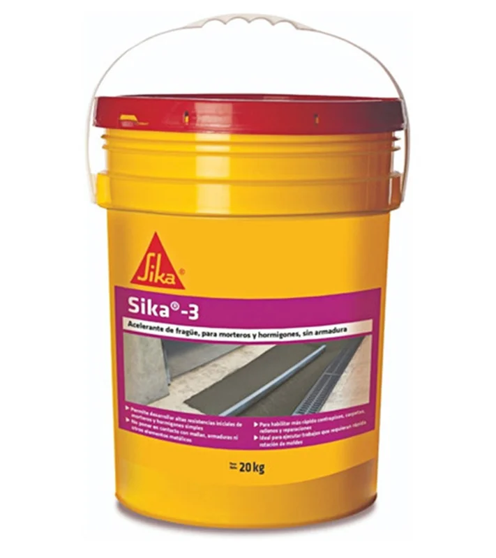 SIKA 3 BALDE 20 KG