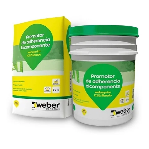 WEBERPRIM IC52 FIBRADO SOLIDO