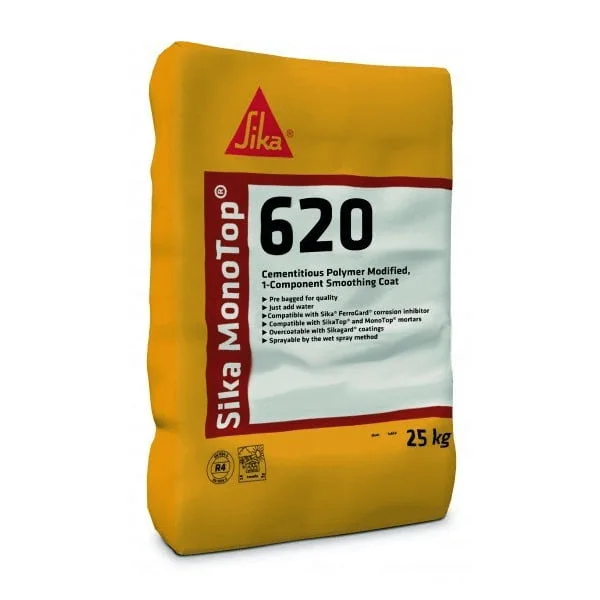 SIKA MONOTOP 620 BOLSA 25KG
