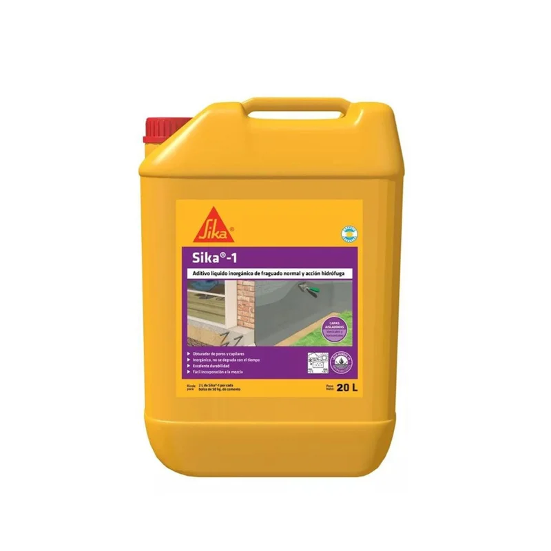 SIKA 1 BIDON X 20LT
