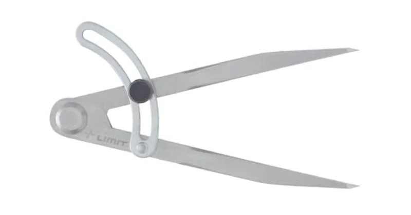 COMPAS 390MM ALU T300-10