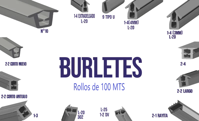 BURLETE B-32 X 50 ML
