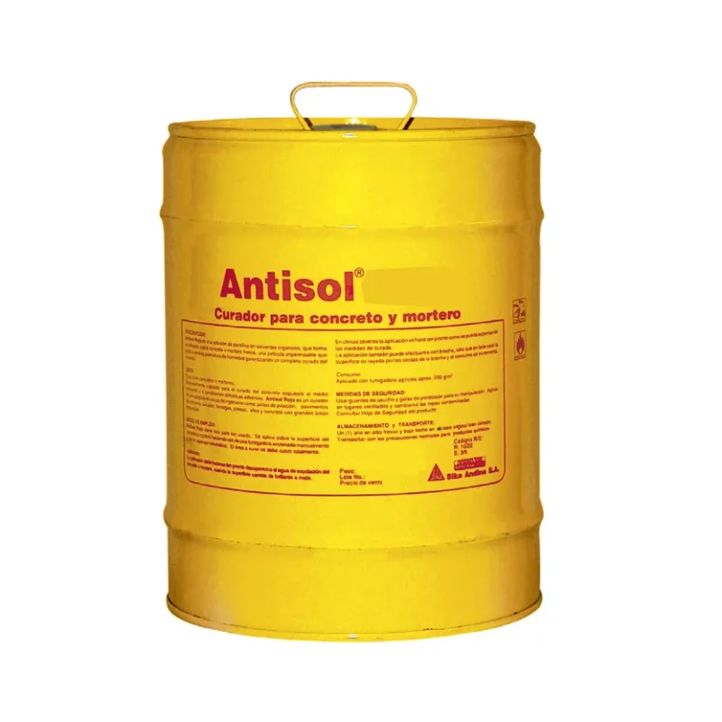 ANTISOL TAMBOR 200KG