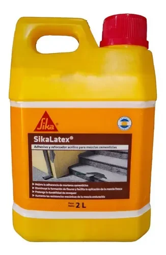 SIKA LATEX BIDON 2LT