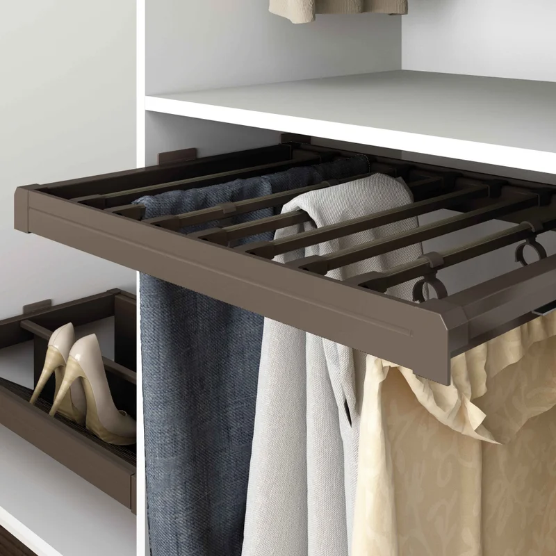 PANTALONERO 800MM MOCCA 8 PERC