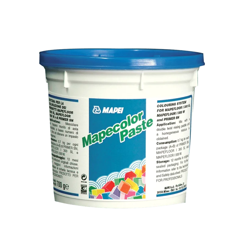 MAPECOLOR PASTE RAL 7040