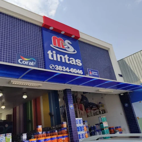 TINTA MS