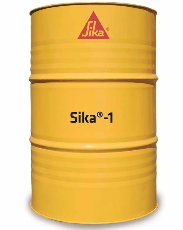 SIKA 1 TAMBOR X 200KG