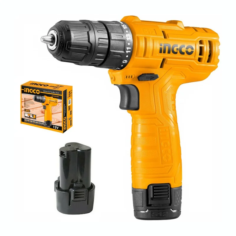 TALADRO INALAMBRICO 12V