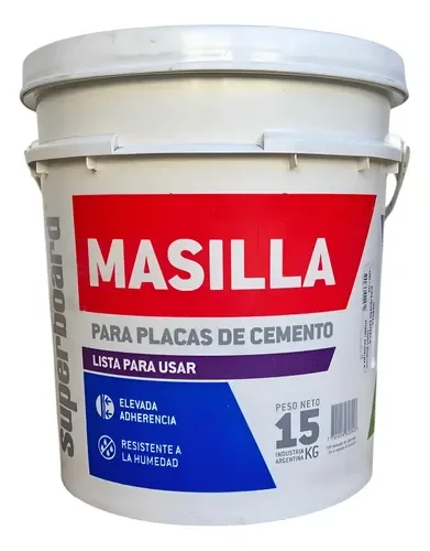 MASILLA JUNTA INVISIBLE 15 KG