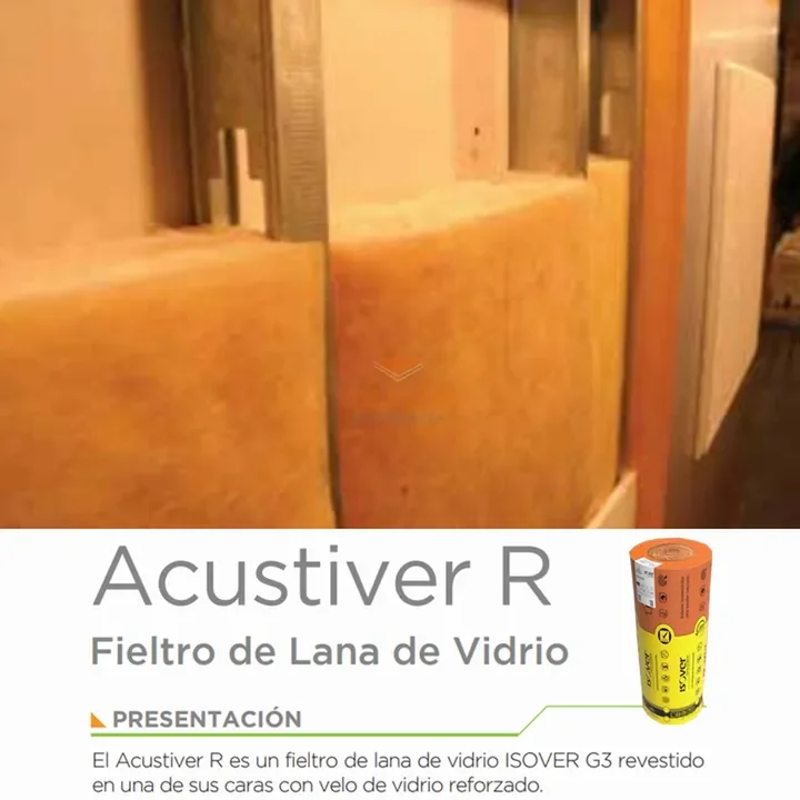 AR 400 ACUSTIVER R 70 MM
