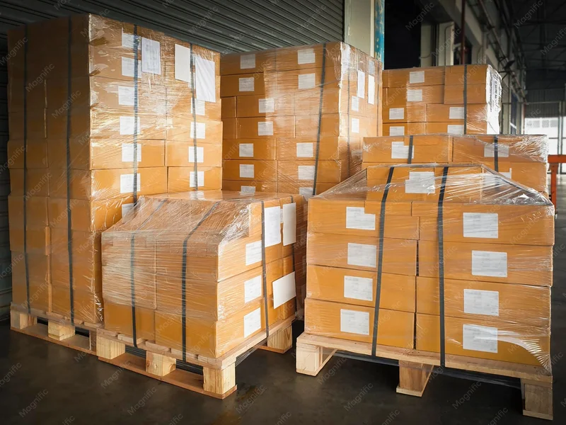 EMBALAJE PALLETS CHICO