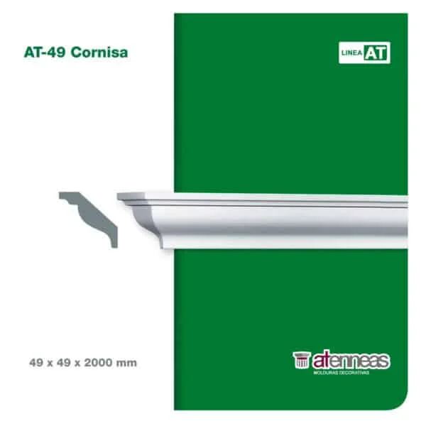 MOLDURA DECORATIVA AT-49