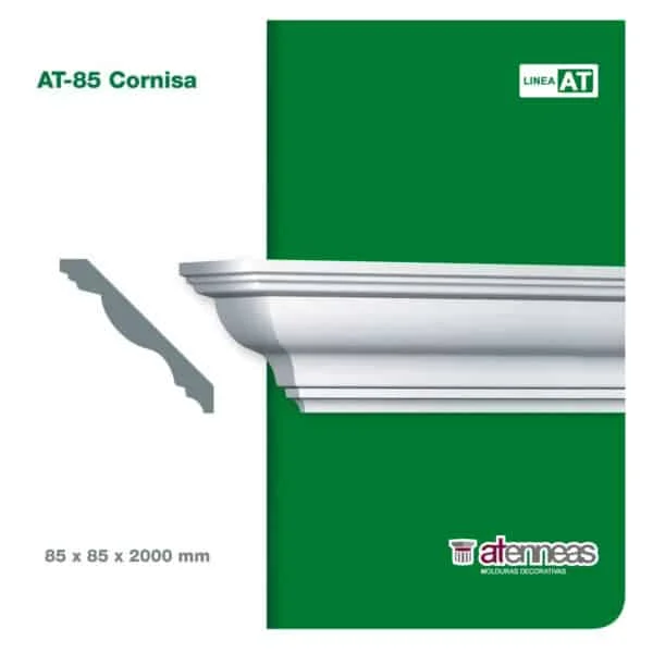 MOLDURA DECORATIVA AT-85