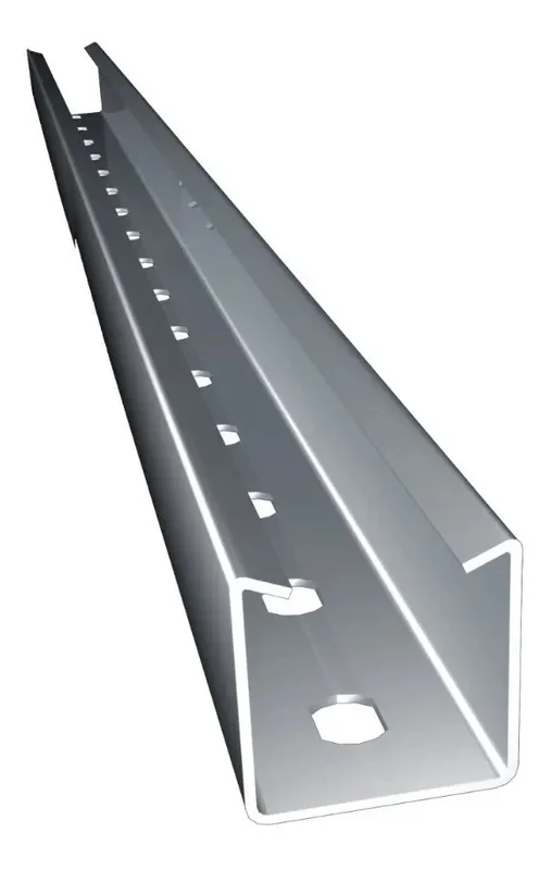 TIRA DE PERFIL CONTINUO OG C/PERF X 3000 MM