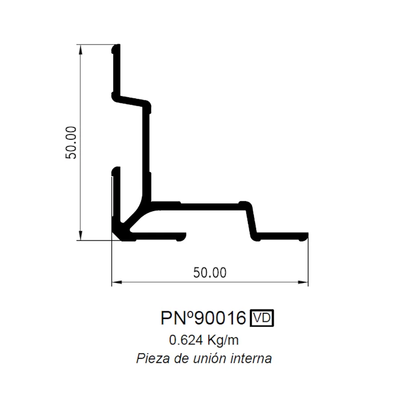 E-61 ESC DE ARMADO MARCO CORRE