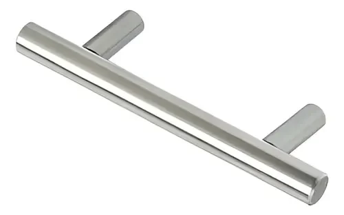 MANIJA BARRAL 128MM A.INOX Ø10
