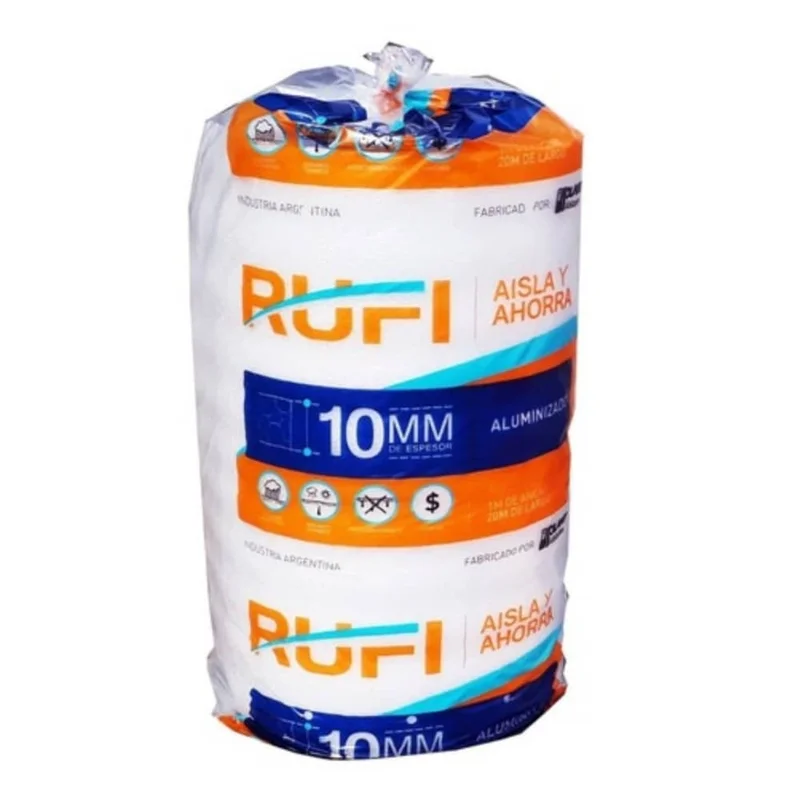 RUFI DE 10 MM S/A
