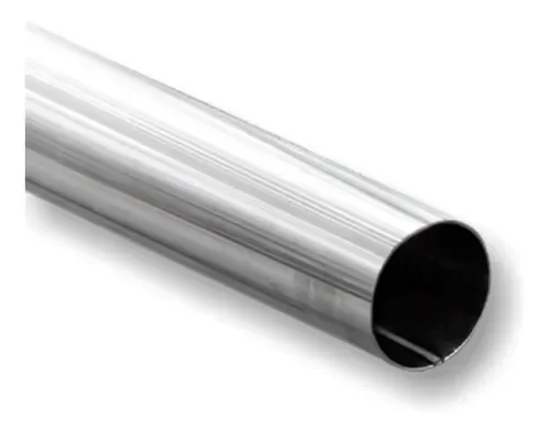 CAÑO REDONDO CON COSTURA
