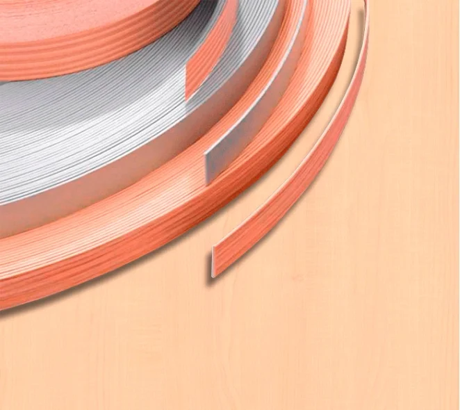 CANTO PVC MAPLE