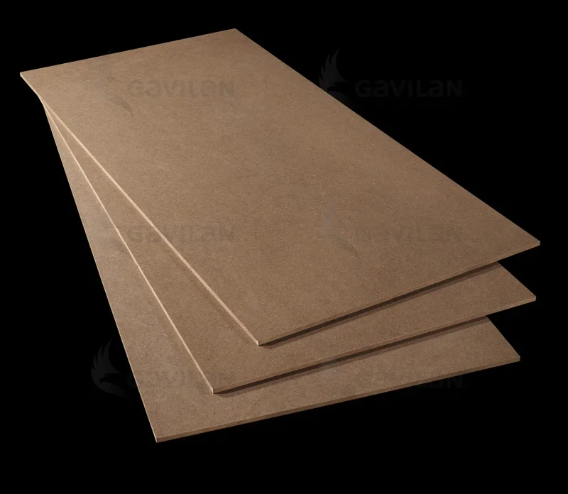 HOJA MDF 9 MM 2T.R.S.C S/T