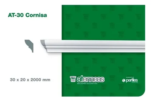 MOLDURA DECORATIVA AT-30