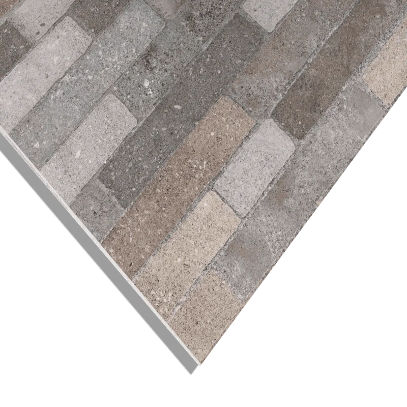 PLACA PIEDRA ROM. ARCILLA 6MM