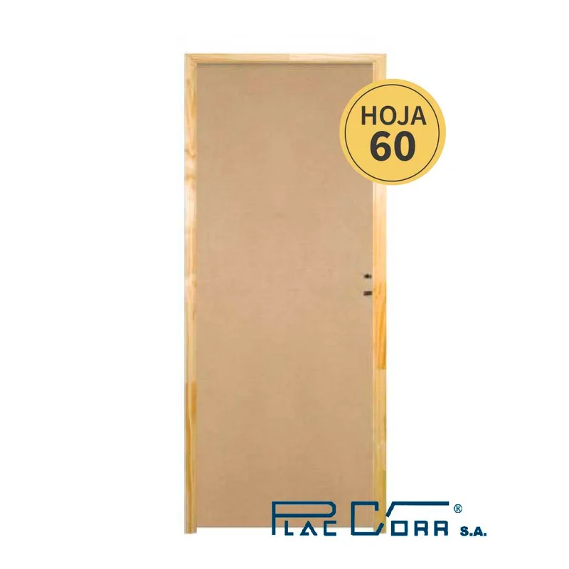 PTA PLACA MONGO MM 60/10