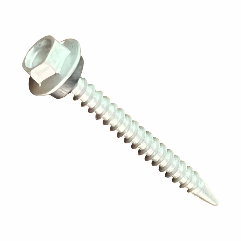 TORNILLO ALETADO 10 X2 POLY