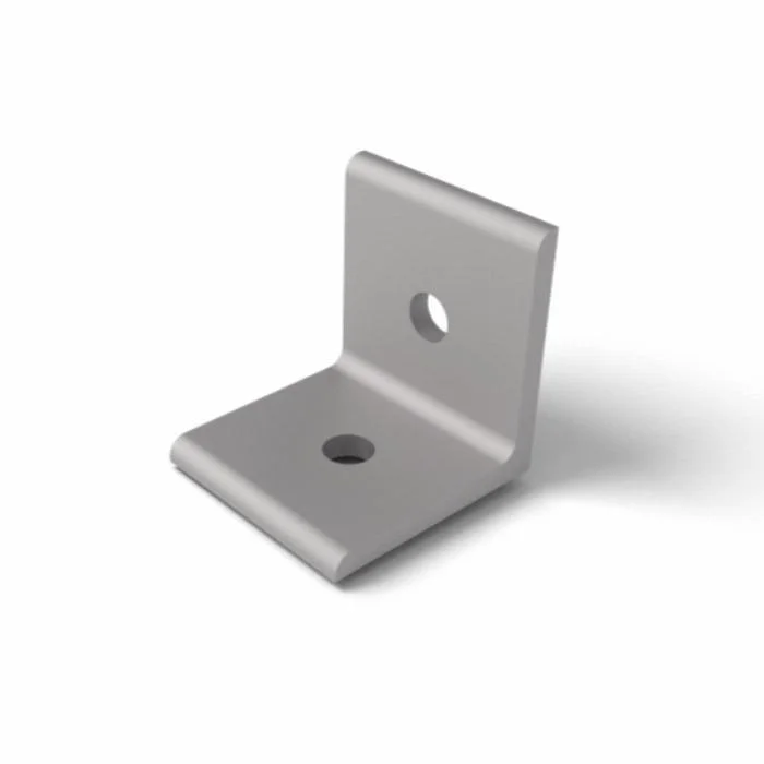 ESCUADRA P/PUERTA ALUM 20/20