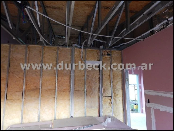 TABIQUE DURLOCK STD/RH