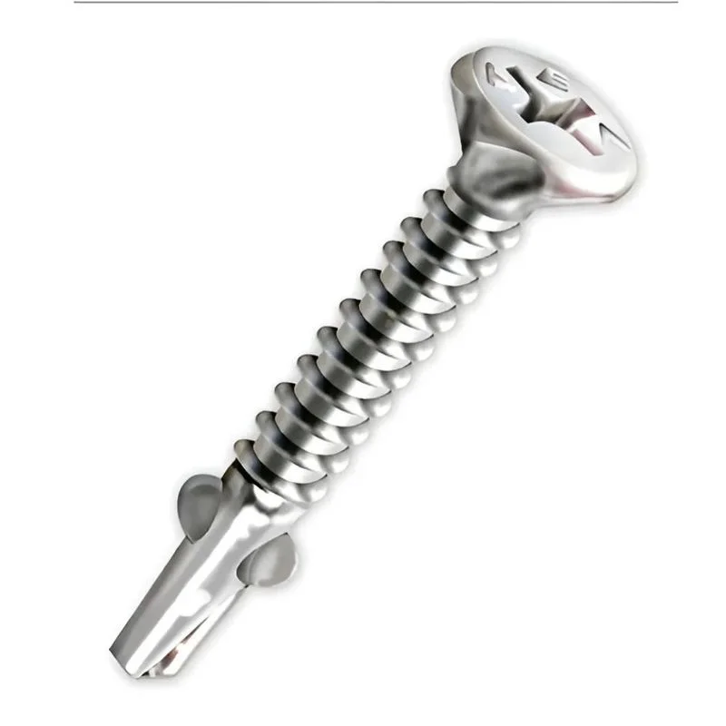 TORNILLO TEL-ALAS 8 X 1.1/4