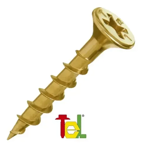 TORNILLO TEL-FIX 6 X 1”