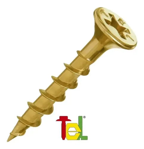 TORNILLO TEL-FIX 6 X 1.1/2