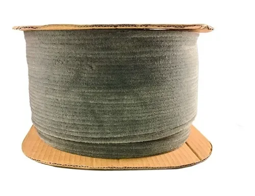 FELPA 5X7 GRIS