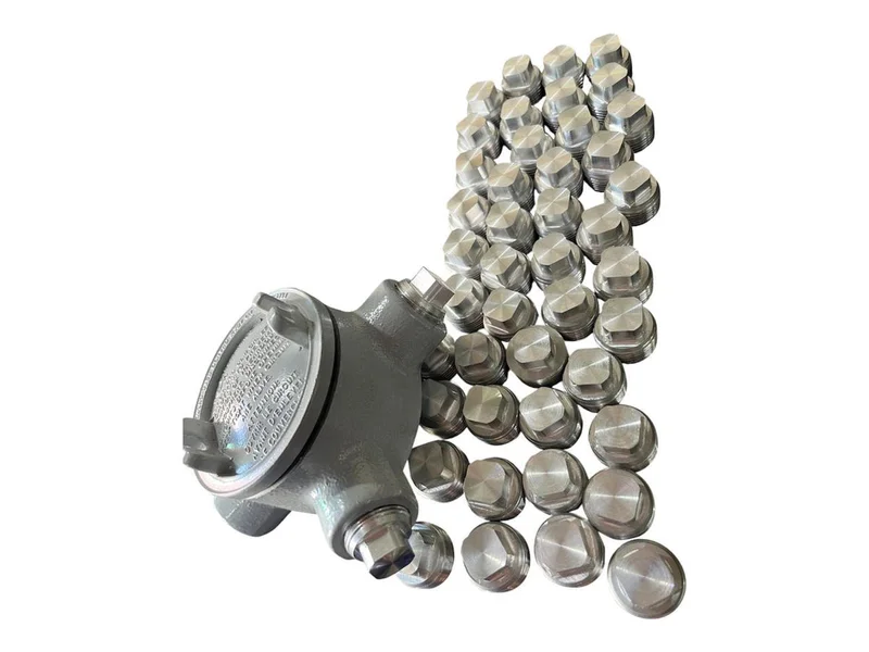 T-129 TAPON DE HERMETICIDAD