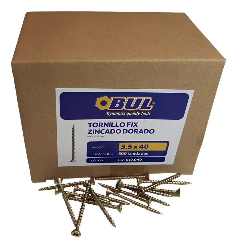 TORNILLO FIX 3.5 X 40