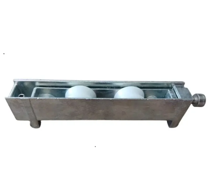 AA204 RUEDA DOBLE REG