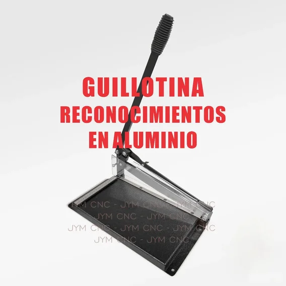 CE-E04 ESC HOJA GUILLOTINA