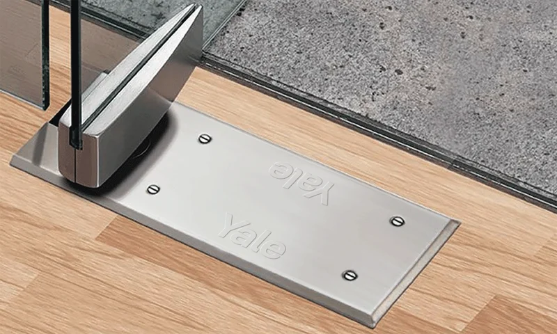 CIERRE PUERTA DE PISO