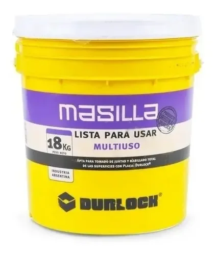 MASILLA DURLOCK 18 MULTIUSO