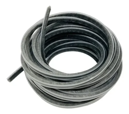 FELPA 7 X 5 GRIS/NEGR 300 ML